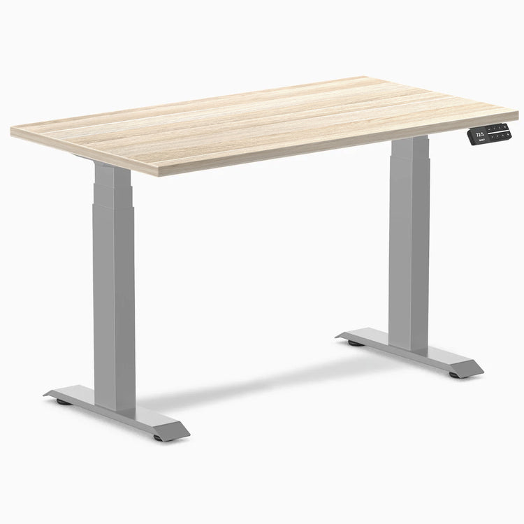 Desky Dual Mini Sit Stand Desk