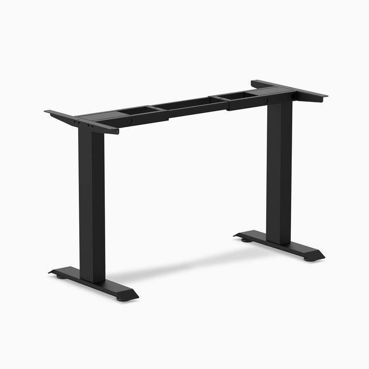 Desky Zero Fixed Mini Office Desk Frame-DeskyÂŽ Australia