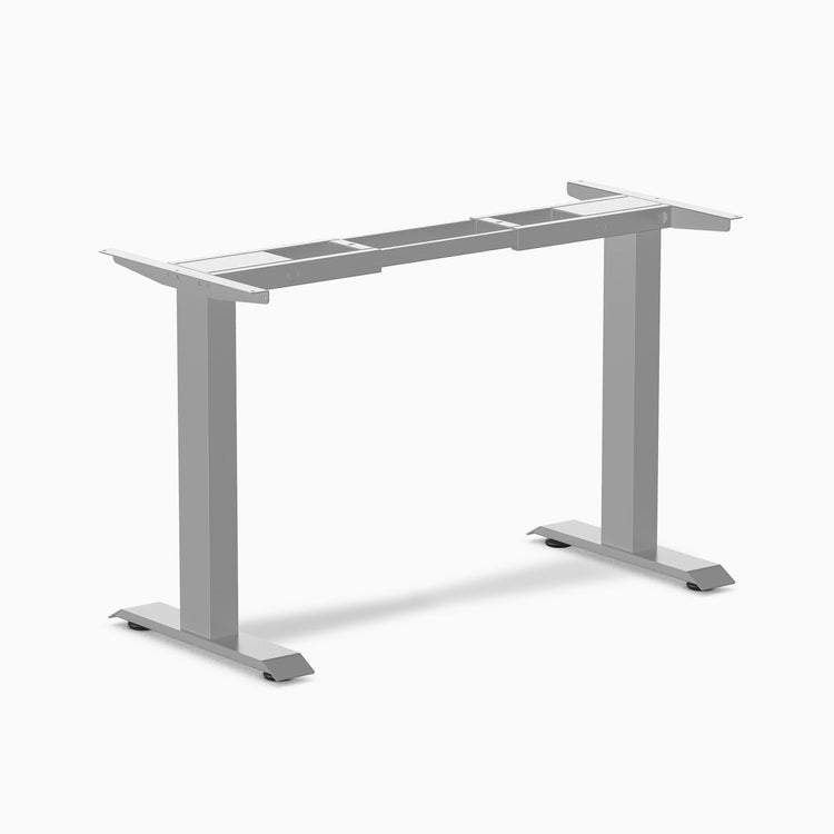 Desky Zero Fixed Mini Office Desk Frame-DeskyÂŽ Australia