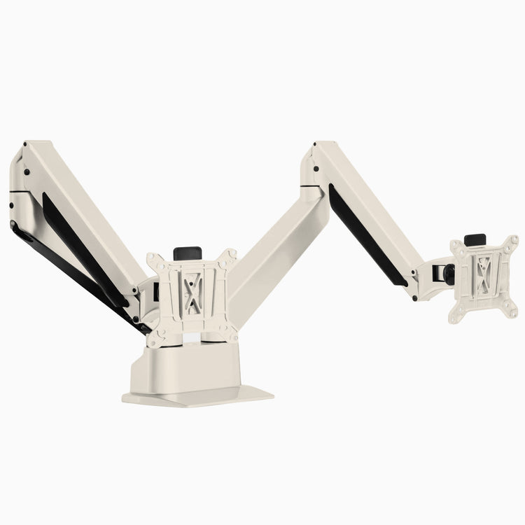Desky Dual Monitor Arm