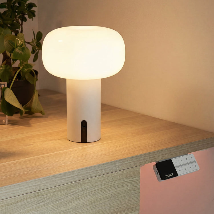 Desky eclipse desk lamp