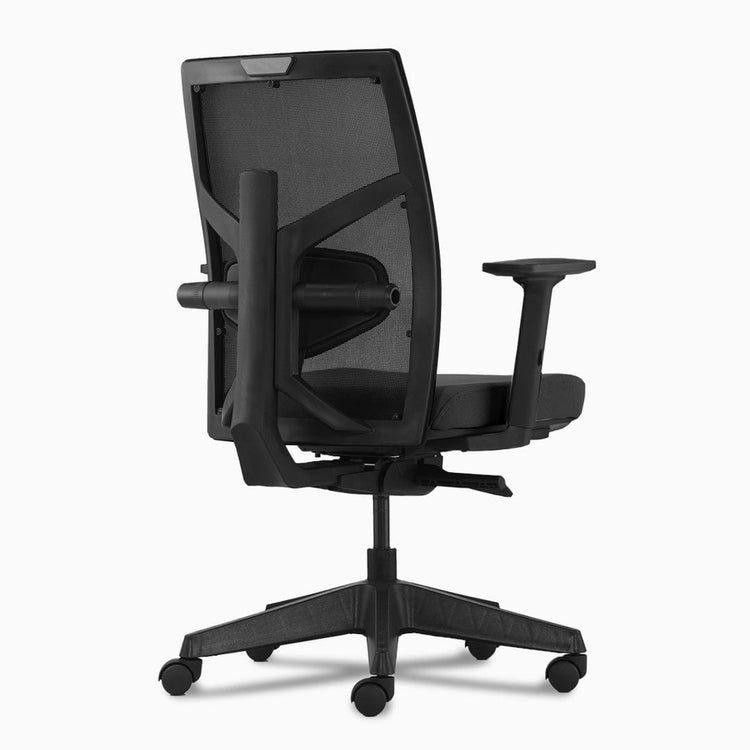 Desky elite ergonomic chair back mesh