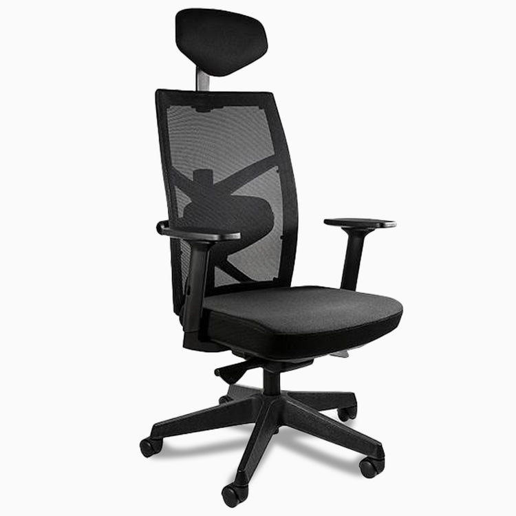 Almost Perfect Desky Elite Ergonomic Chair-Desky® Australia