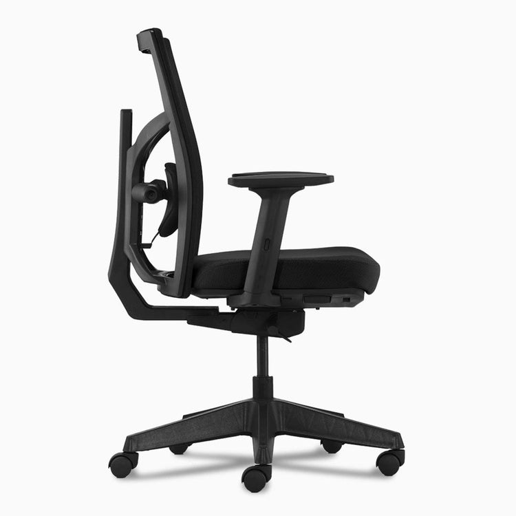 Desky elite ergonomic chair armrests