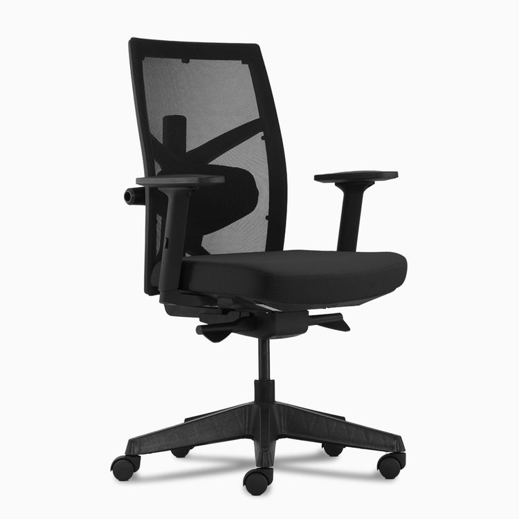 Almost Perfect Desky Elite Ergonomic Chair-Desky® Australia