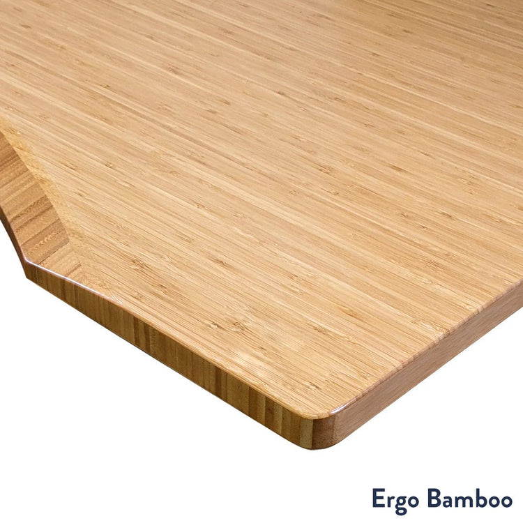 Erge edge bamboo desktop