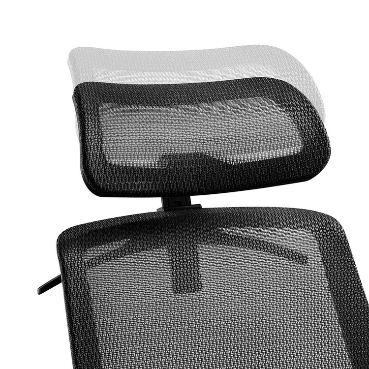 Almost Perfect Desky Adjustable High Back Mesh Chair- Desky®