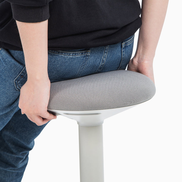 Desky Sit Stand Motion Stool-Desky® Australia