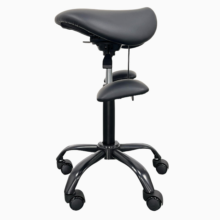 Saddle chair for standing desk - Desky