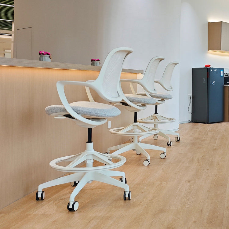 Desky Evoque Low Back Office Chair-Desky® Australia