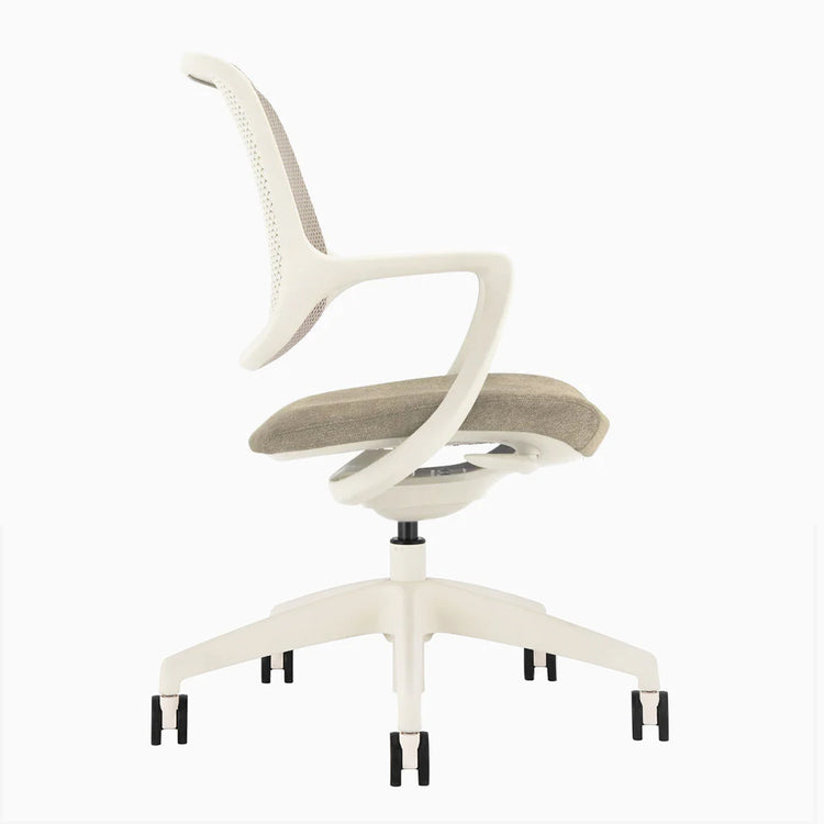 Desky Evoque Low Back Office Chair