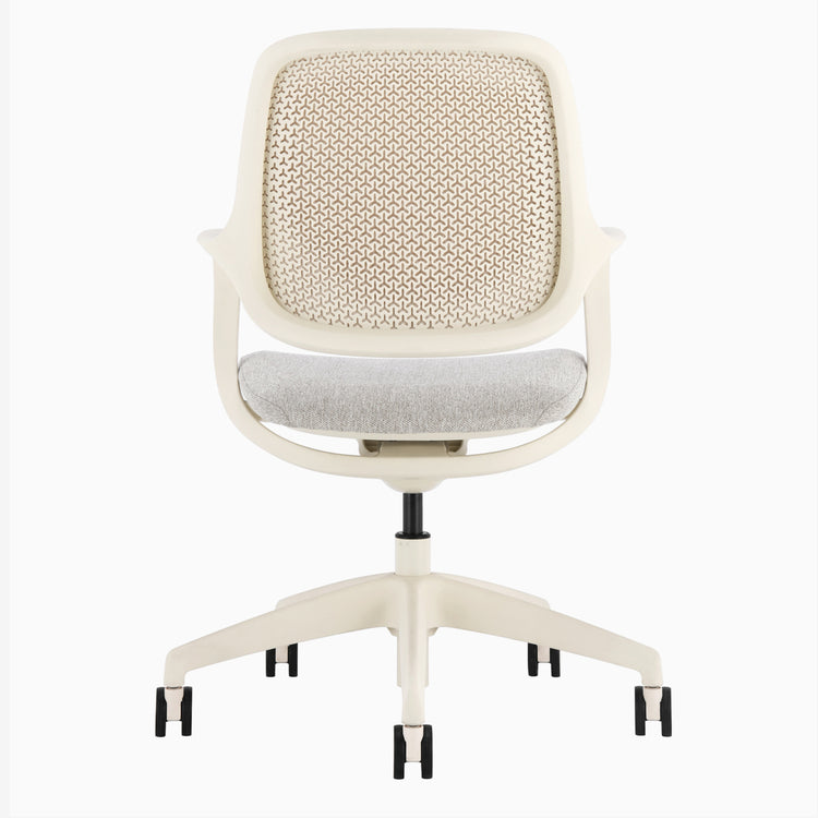 Desky Evoque Low Back Office Chair-Desky® Australia