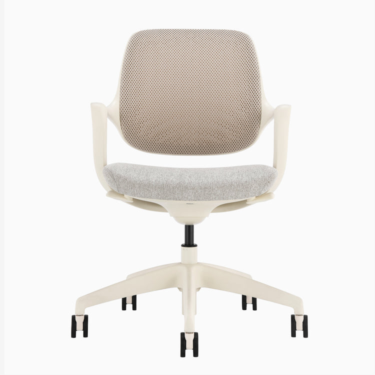 Desky Evoque Low Back Office Chair-Desky® Australia
