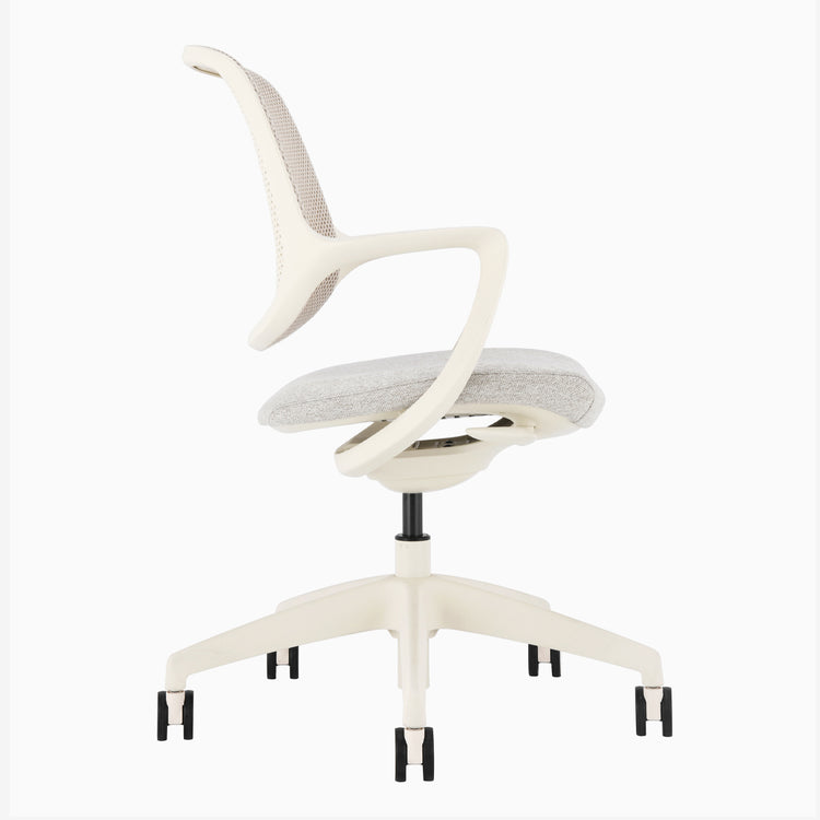 Desky Evoque Low Back Office Chair-Desky® Australia