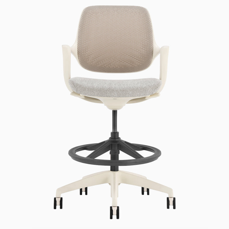 Desky Evoque Low Back Office Chair-Desky® Australia