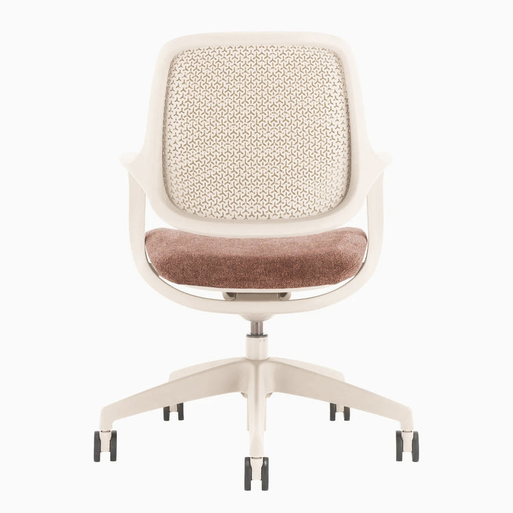 Desky Evoque Low Back Office Chair