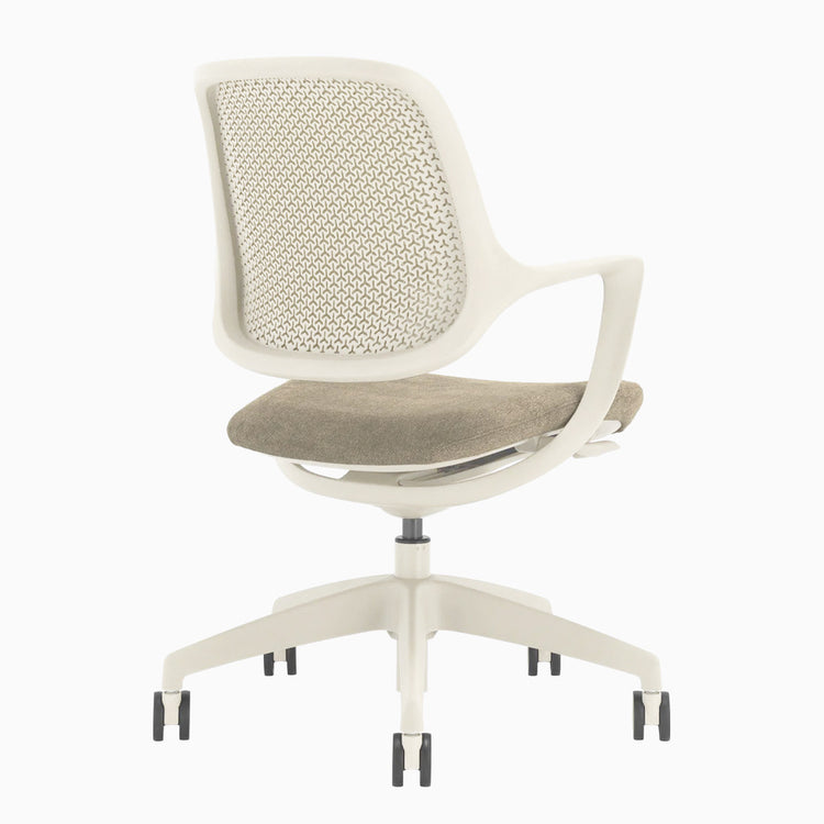 Desky Evoque Low Back Office Chair