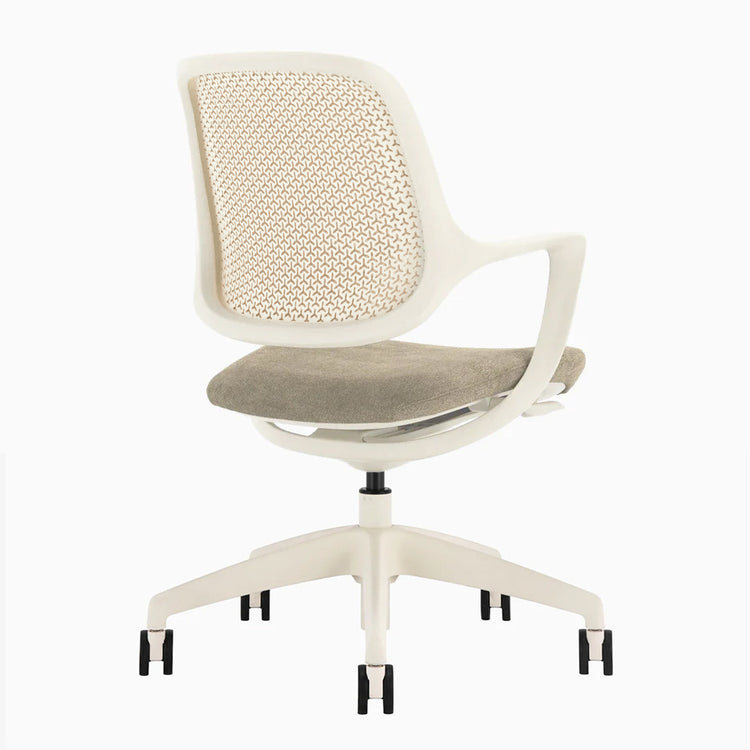 Desky Evoque Low Back Office Chair