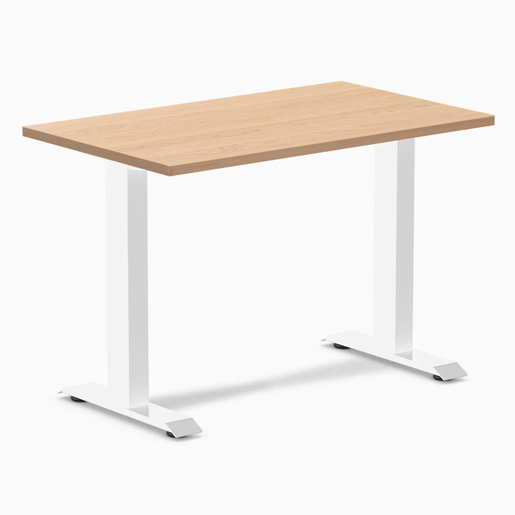 Desky Zero Mini Hardwood Office Desk