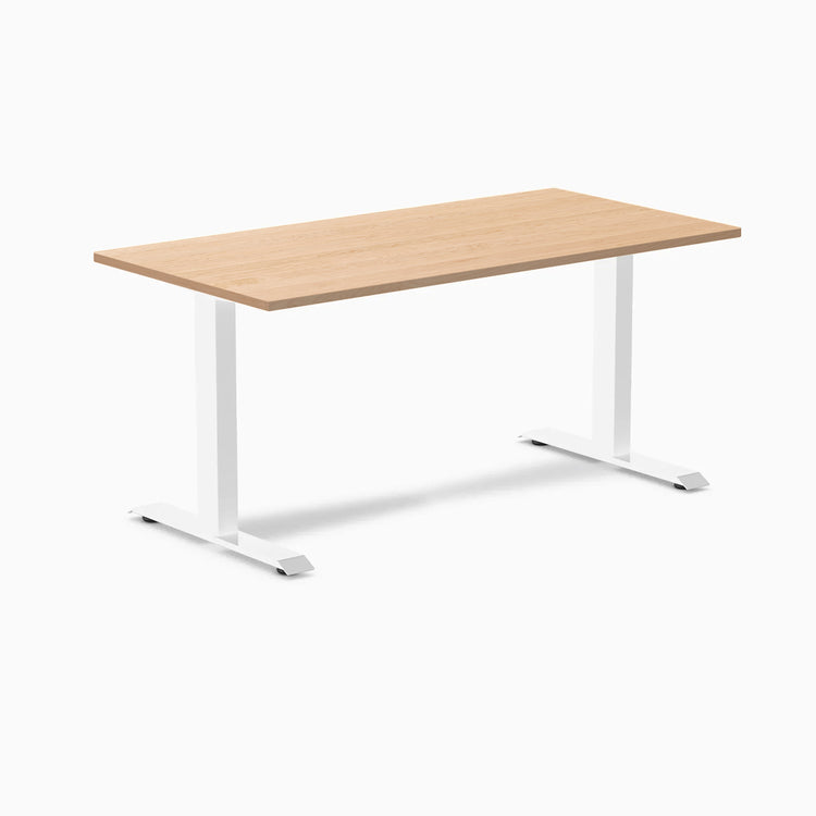 Desky Zero Hardwood Office Desk