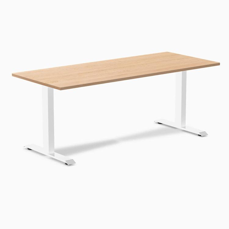 Desky Zero Hardwood Office Desk