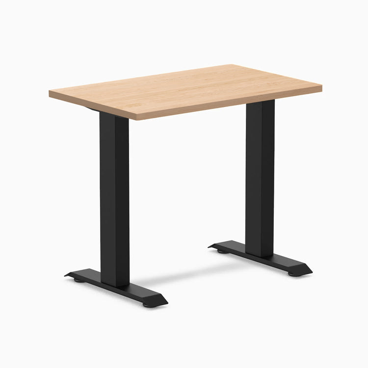 Desky Zero Mini Hardwood Office Desk