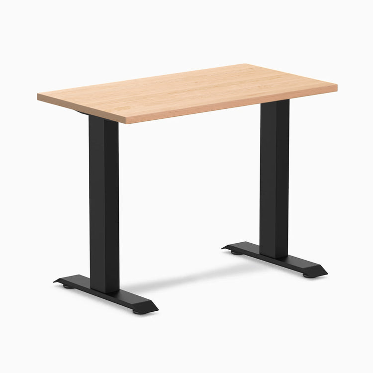 Desky Zero Mini Hardwood Office Desk