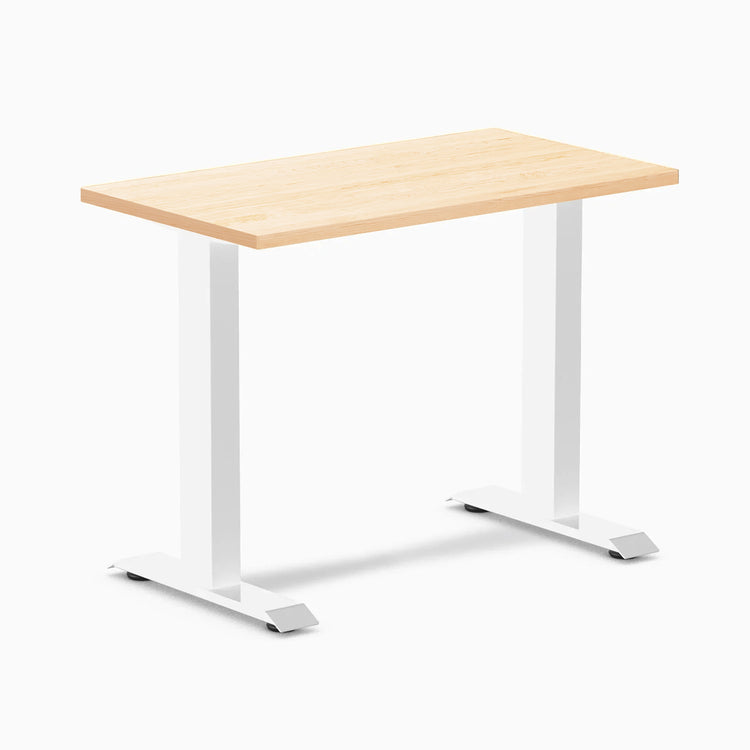 Desky Zero Mini Hardwood Office Desk