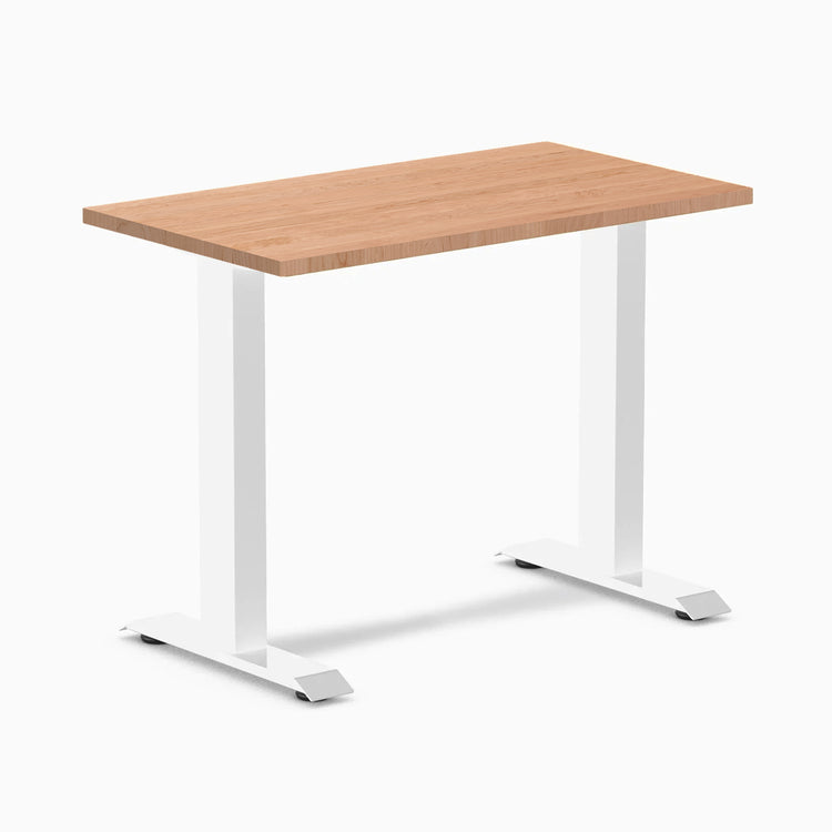 Desky Zero Mini Hardwood Office Desk