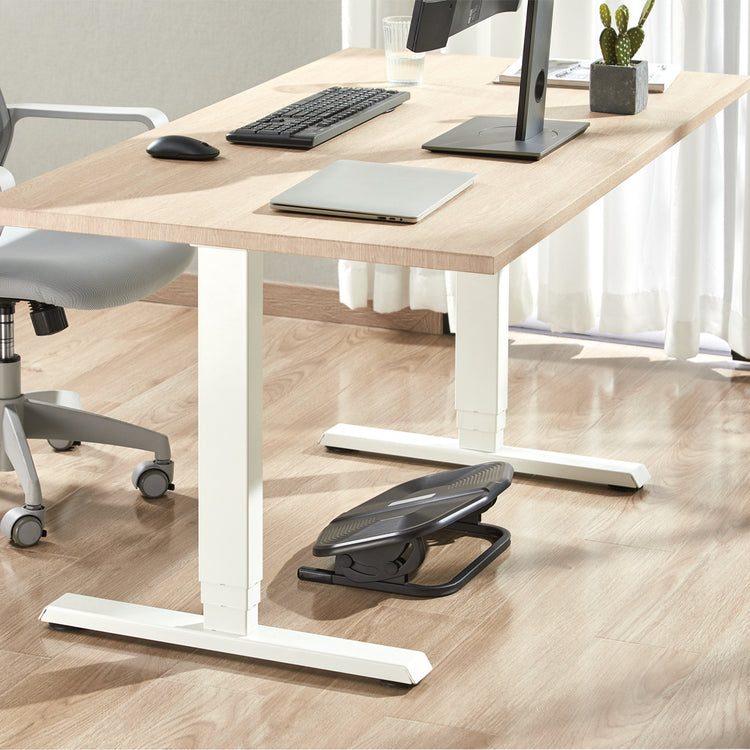 Desky Rippled Foot Rest