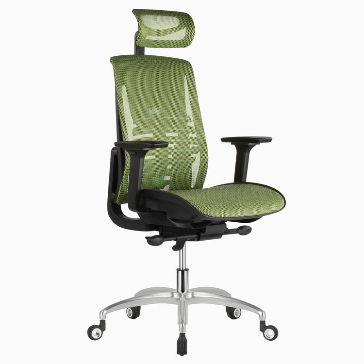 Desky Big & Tall High Back Office Chair-Desky® Australia