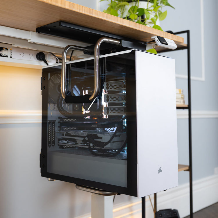 Desky Heavy Duty PC Mount-Desky® Australia