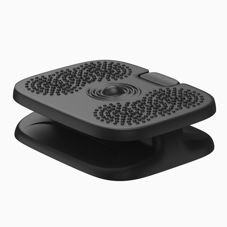 Desky Height Adjustable Ripple Foot Rest