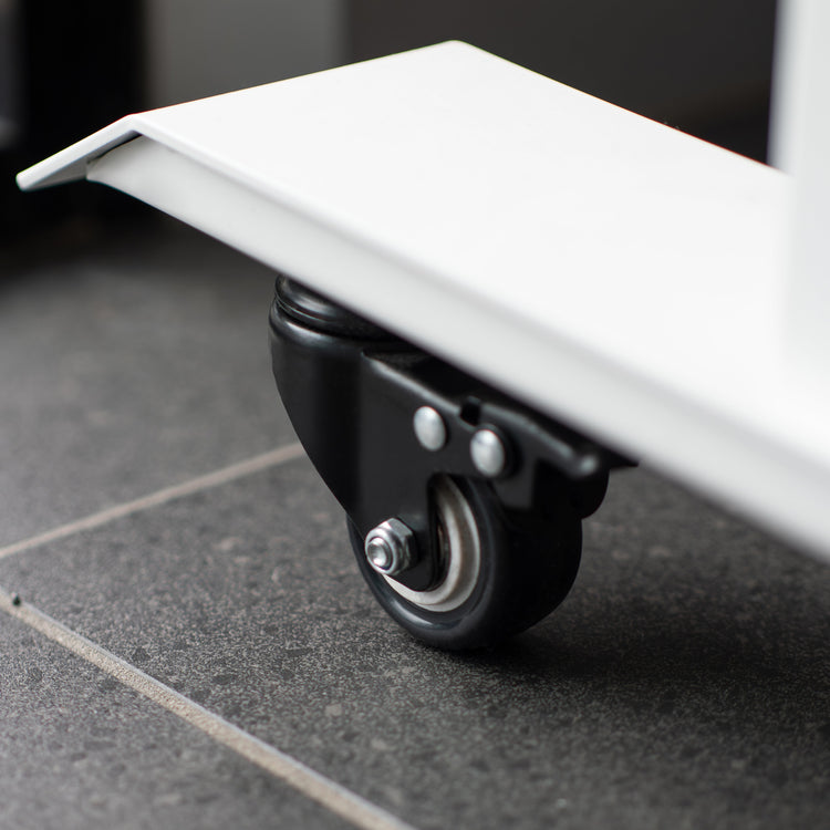 Almost Perfect Desky Lockable Desk Casters