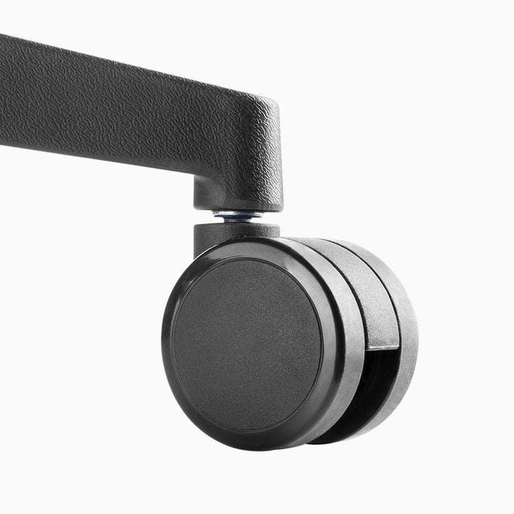 Desky echo modern office chair wheels