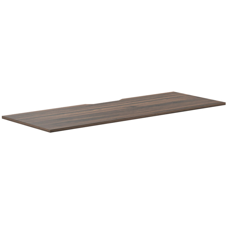 Desky Melamine Desk Tops Jarrah Legno -Desky®