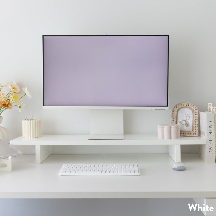Almost Perfect Desky Monitor Stand