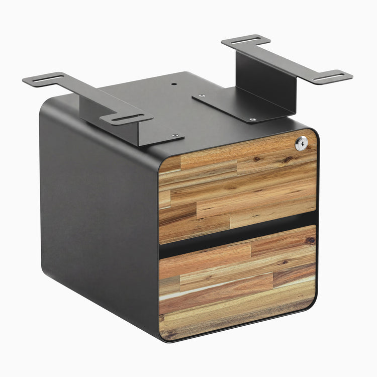 Desky Minimal Under Desk Cabinet