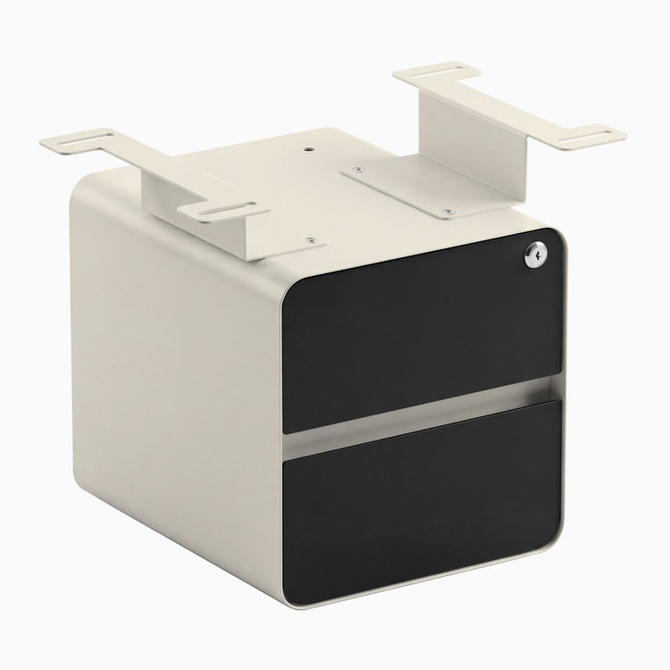 Desky Minimal Under Desk Cabinet