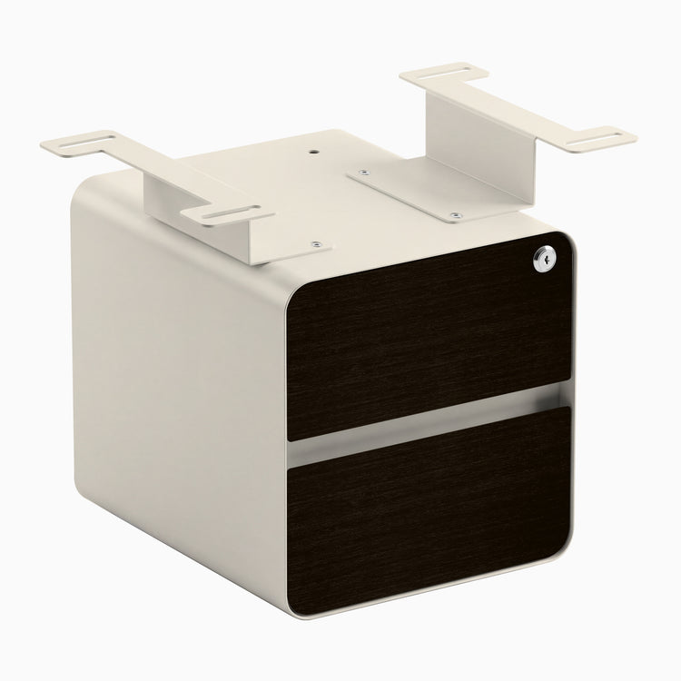 Desky Minimal Under Desk Cabinet