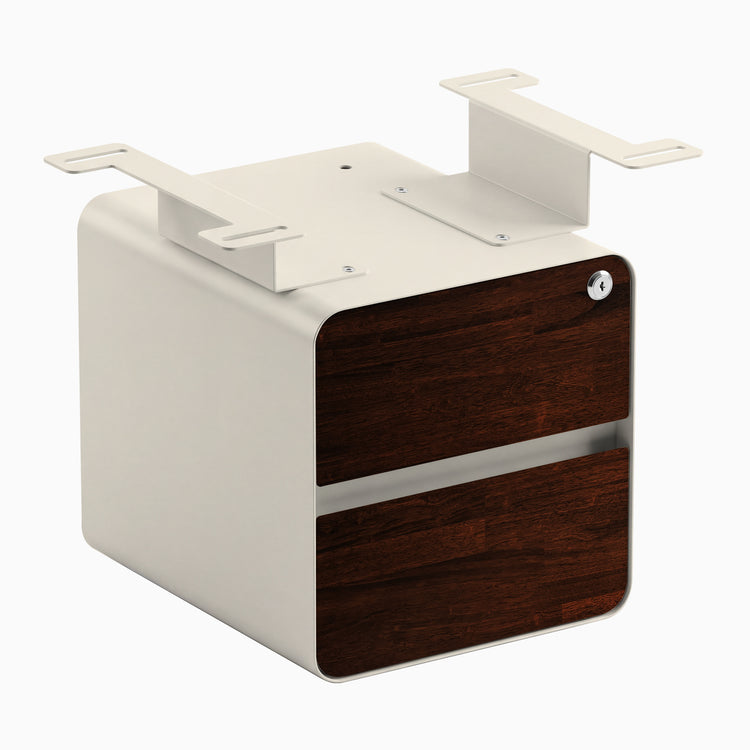Desky Minimal Under Desk Cabinet
