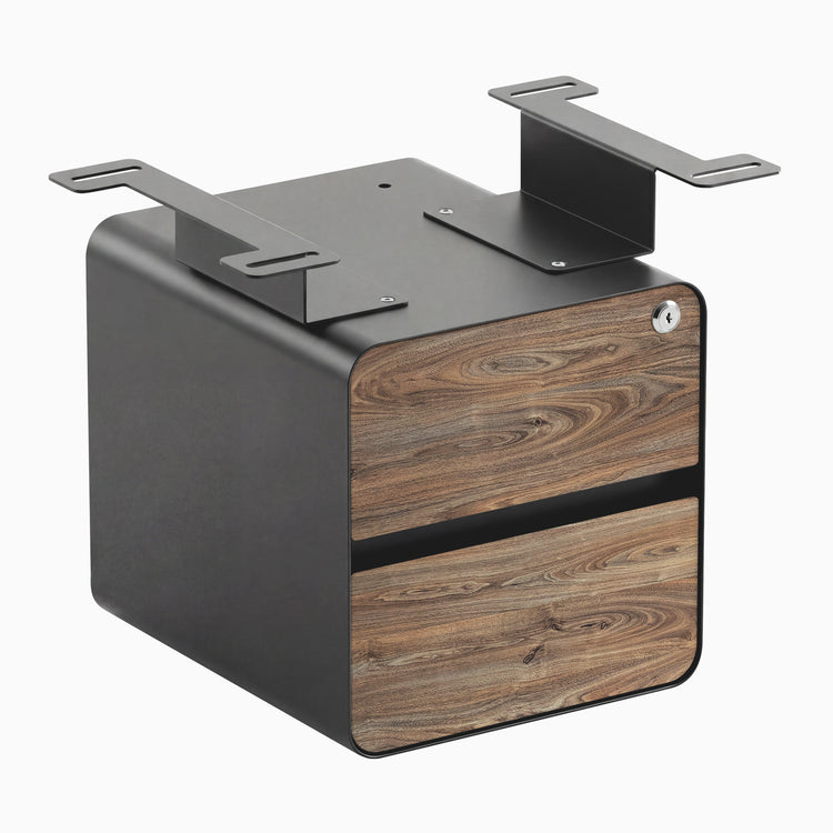 Desky Minimal Under Desk Cabinet