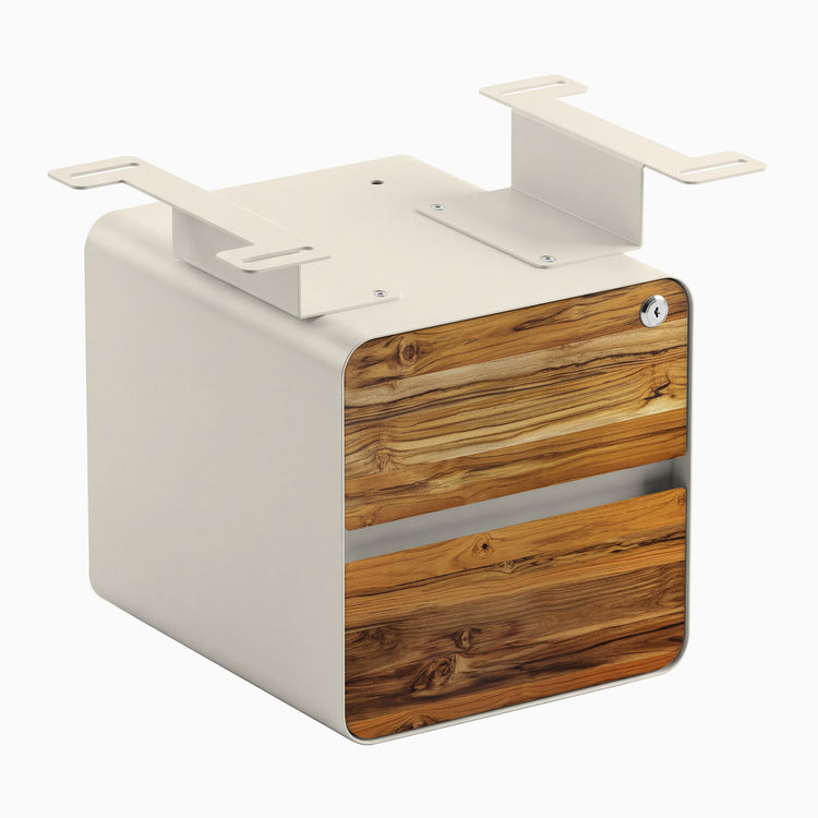 Desky Minimal Under Desk Cabinet