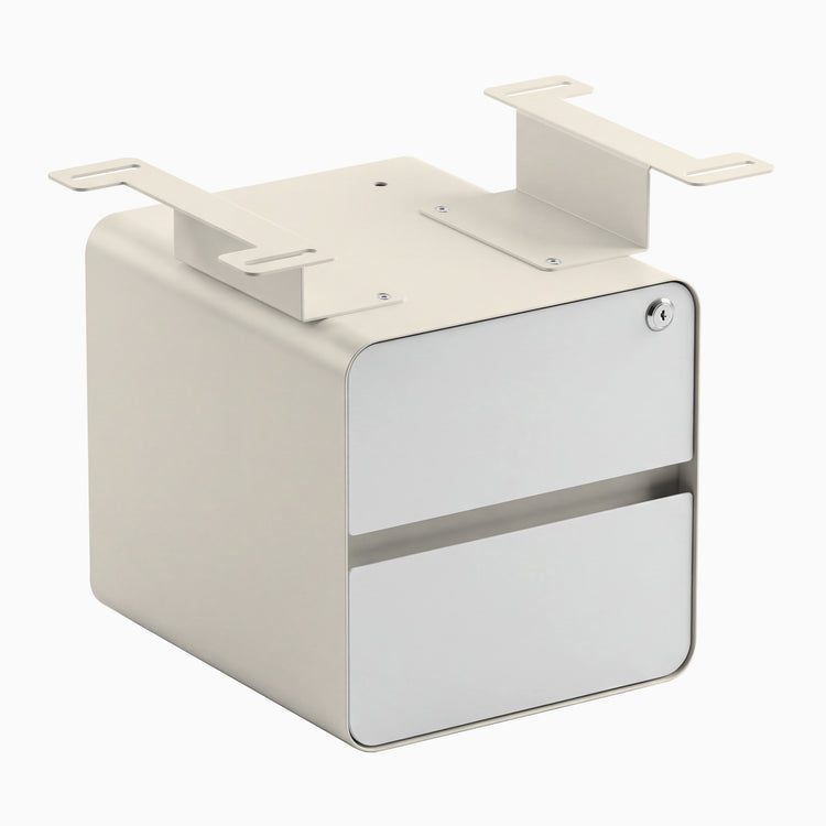 Desky Minimal Under Desk Cabinet