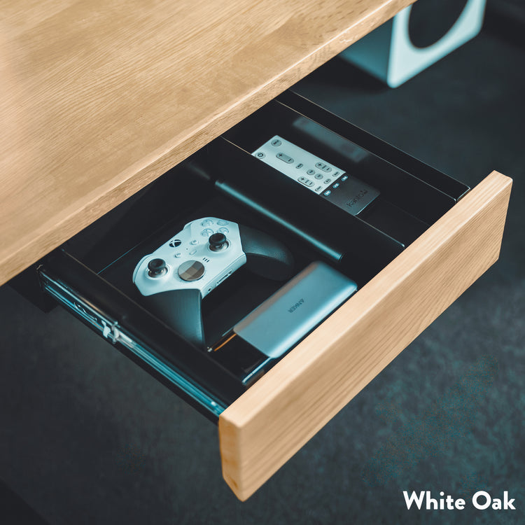Almost Perfect Desky Minimal Under Desk Drawer