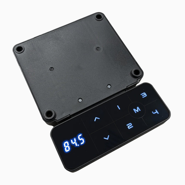 Desky Minimalist Hidden Keypad-Desky® Australia