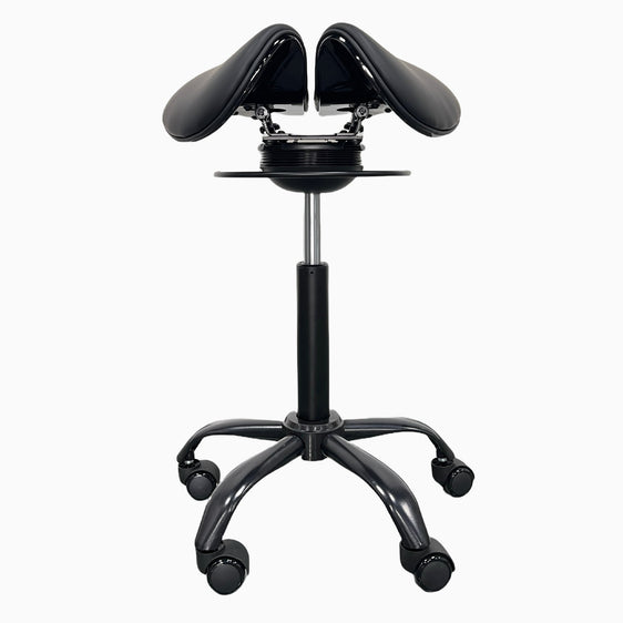 Move ergonomic saddle chair