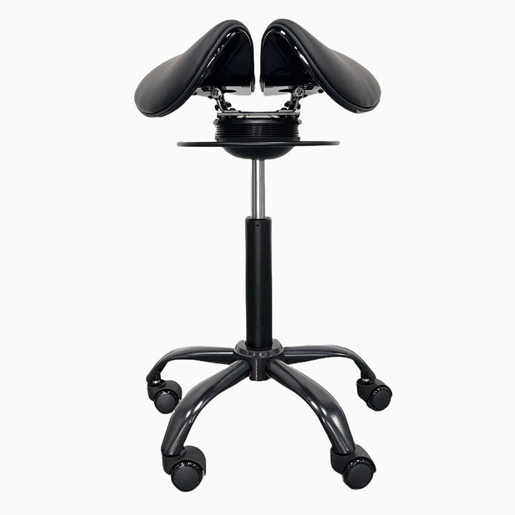 Move ergonomic saddle chair
