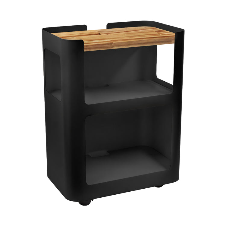 Desky Minimal Open Mobile Pedestal