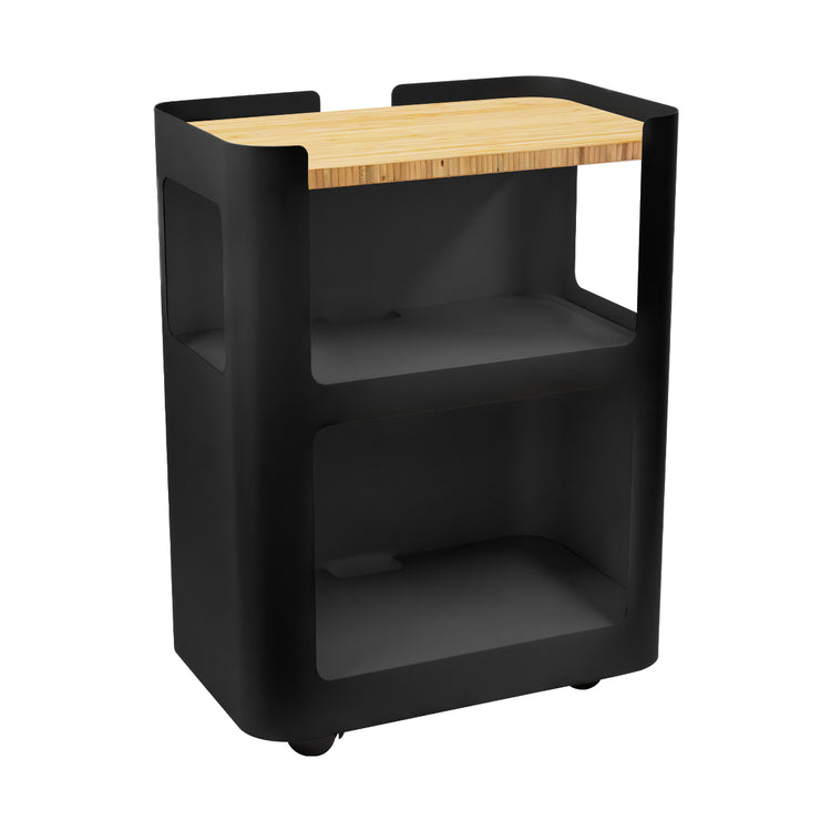 Desky Minimal Open Mobile Pedestal